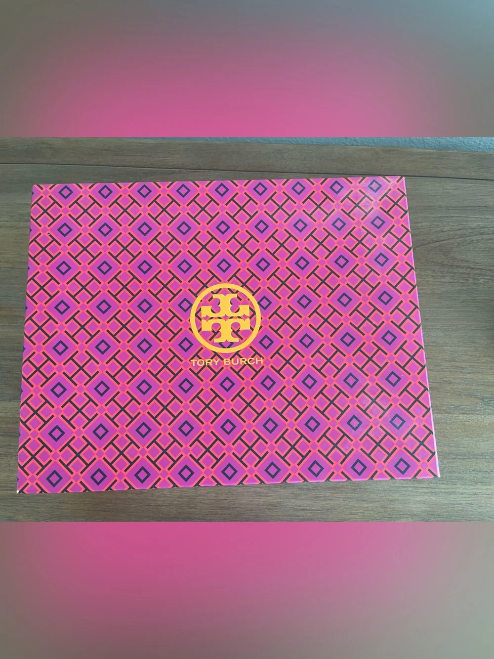Tory Burch Brooke Ankle Bootie Suede River Rock Sz: 7
